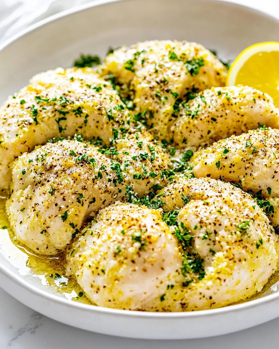 Homemade Garlic Knot Chicken photo