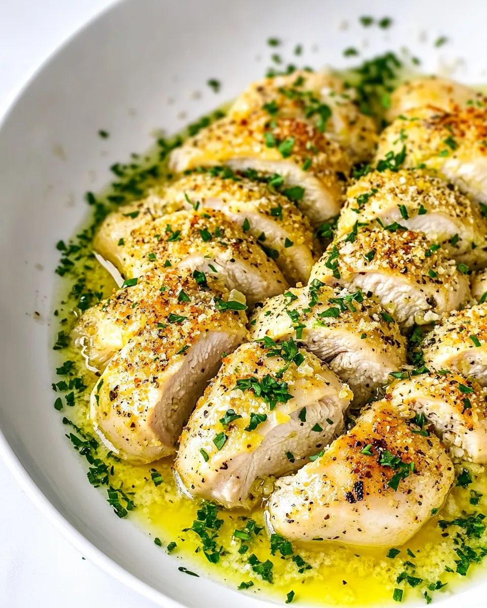 Delicious Garlic Knot Chicken image