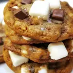 Homemade Give Me Smore Cookies!! photo