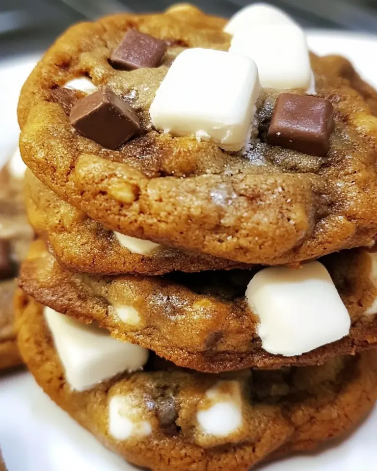Homemade Give Me Smore Cookies!! photo