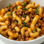 Homemade Gluten-Free Dairy-Free Hamburger Helper photo