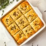 Homemade Gluten-Free Focaccia Recipe photo