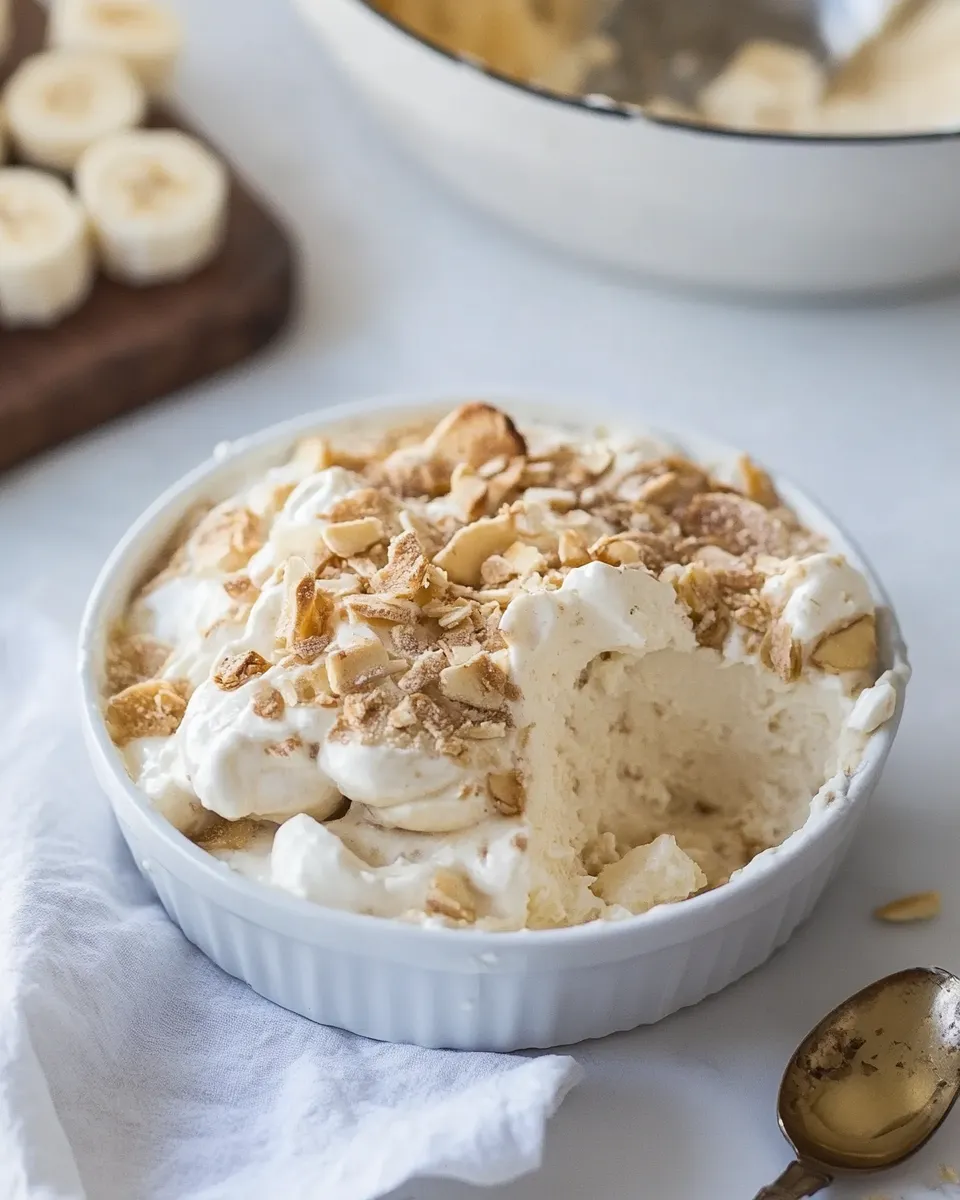 Easy Grandmas Banana Pudding recipe photo