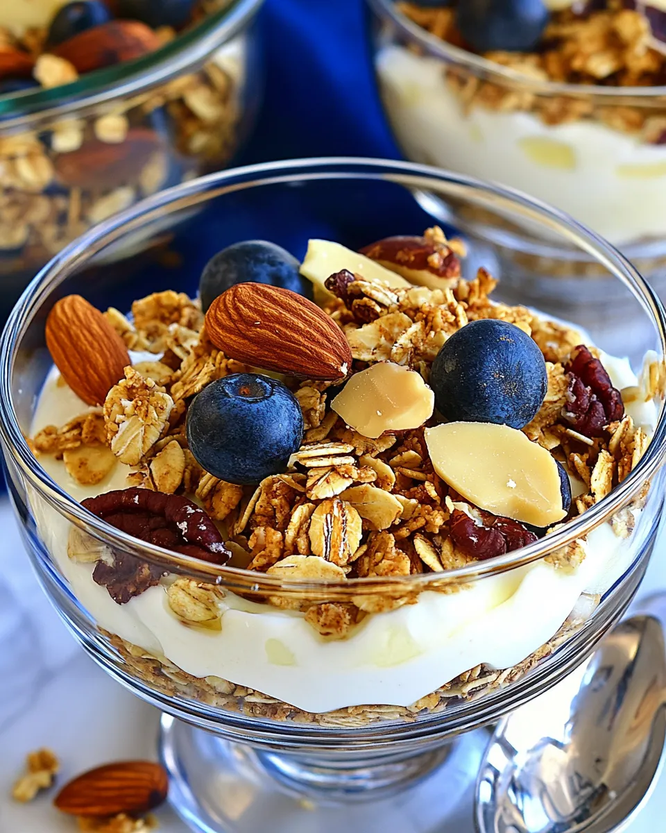 Delicious Granola Recipe With Nuts and Coconut image