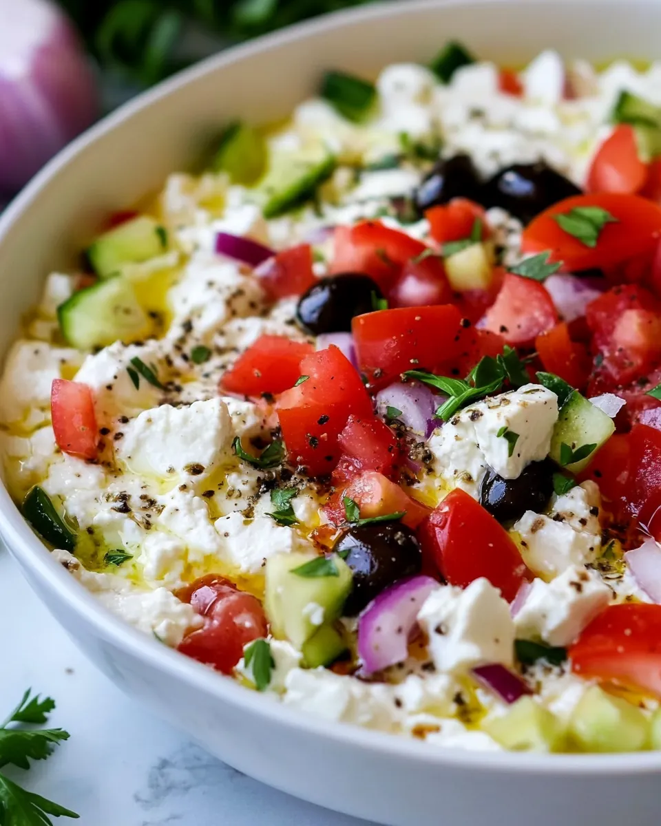 Classic Greek Dip image