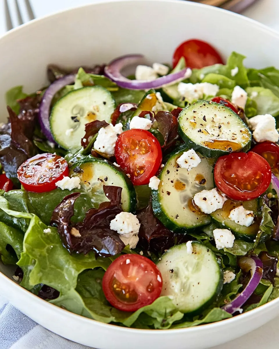 Classic Green Salad image