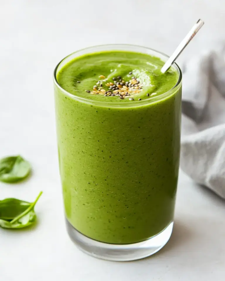 Easy Green Smoothie photo