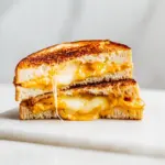 Homemade Grilled Cheese Sandwich Recipe photo