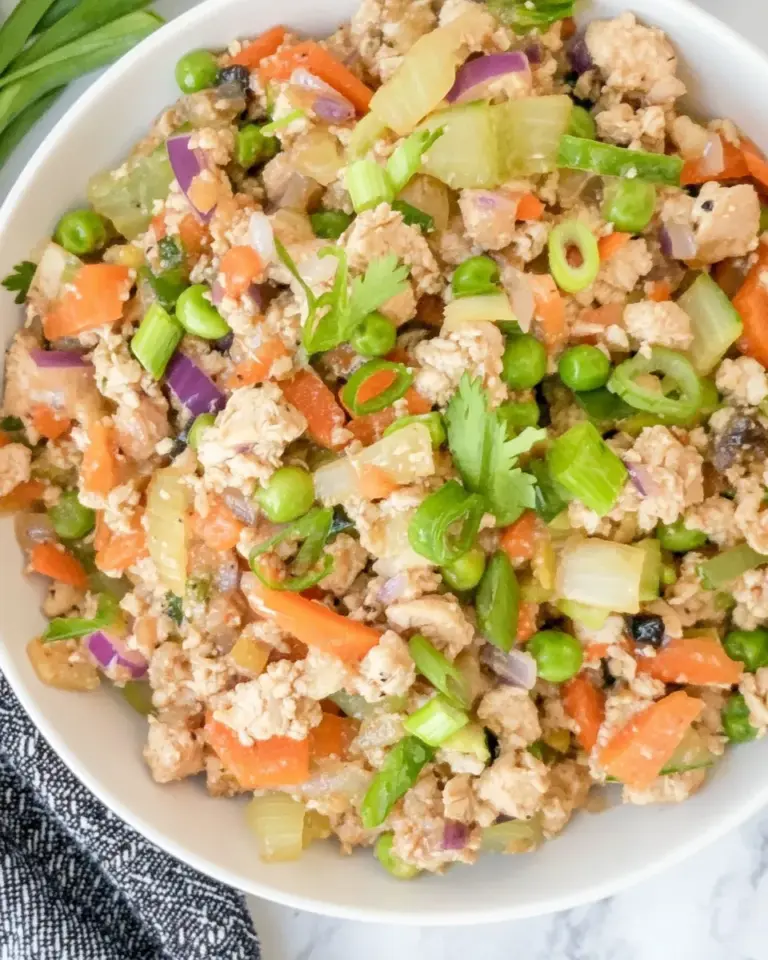 Easy Ground Turkey Stir Fry photo