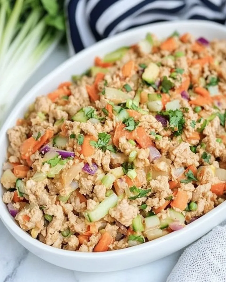 Quick Ground Turkey Stir Fry recipe photo