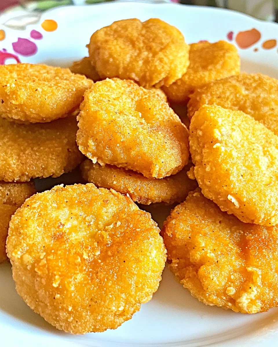 Homemade HOW TO COOK FROZEN CHICKEN NUGGETS recipe photo