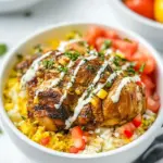 Homemade Halal Chicken photo