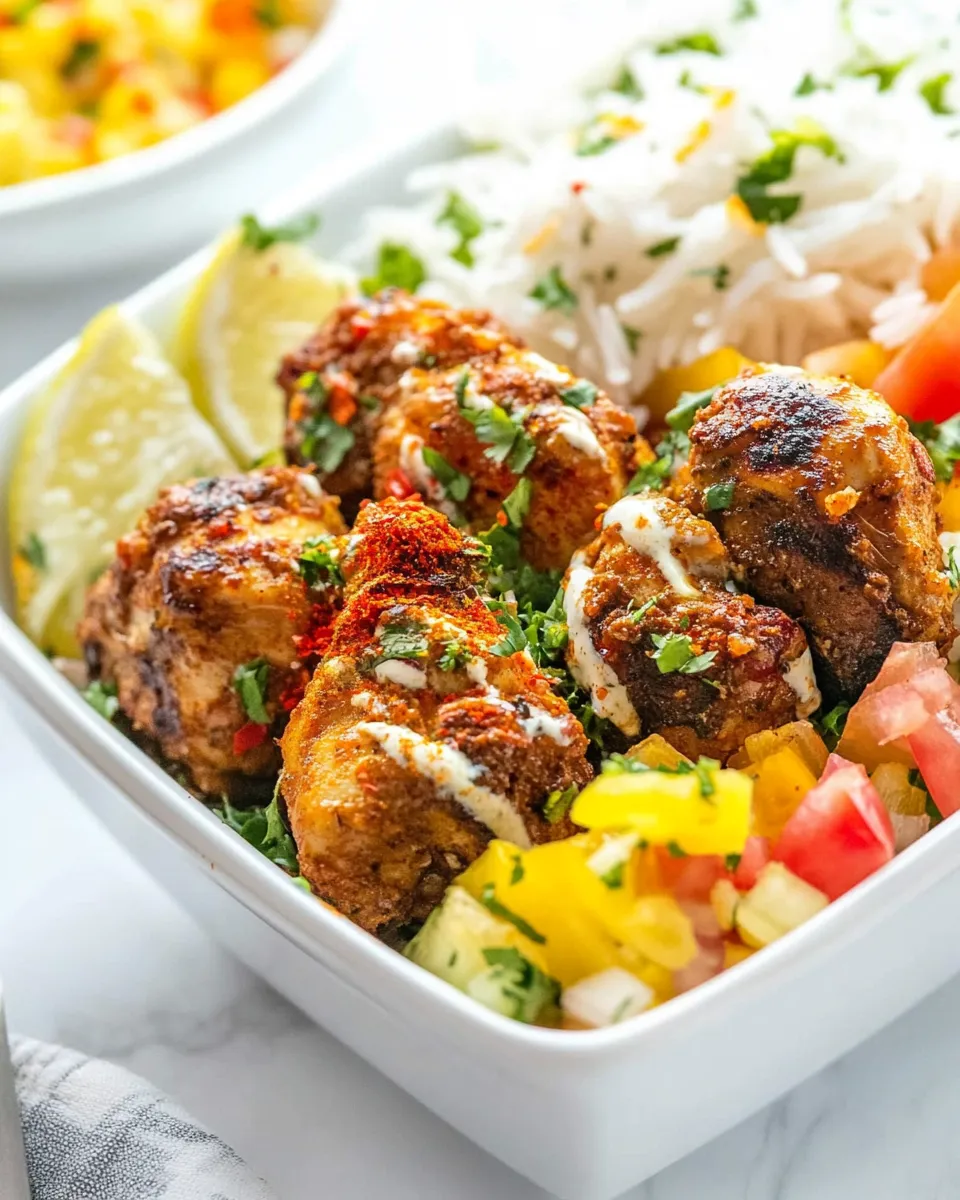 Classic Halal Chicken image