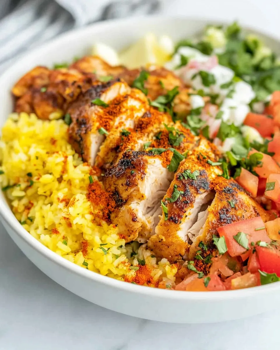 Easy Halal Chicken recipe photo