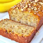 Homemade Hawaiian Banana Nut Bread photo
