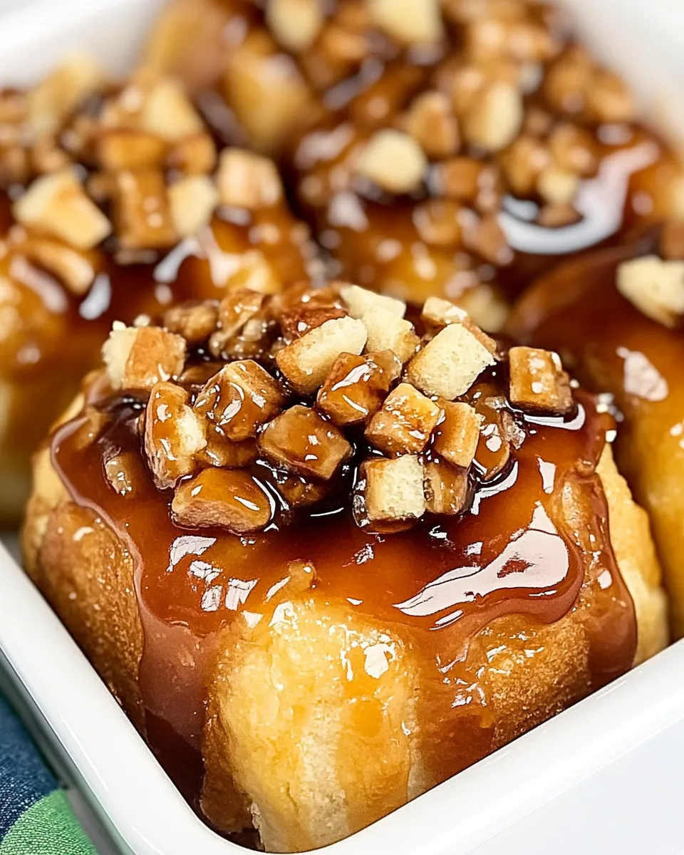 Classic Hawaiian Roll Sticky Buns image