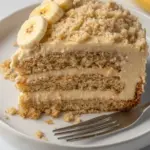 Easy Healthy Banana Cake photo