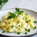 Homemade Healthy Egg Salad photo
