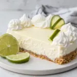 Homemade Healthy Key Lime Pie photo
