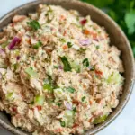 Easy Healthy Tuna Salad With Hummus (Mayo-Free) photo