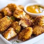 Homemade Baked Chicken Nuggets Recipe photo