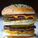 Easy Homemade Big Mac photo