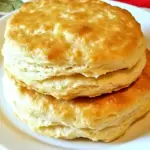 Easy Homemade Biscuits Learn to Cook photo