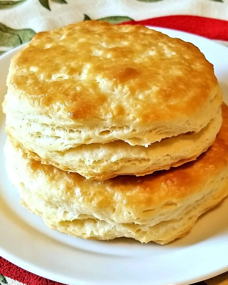 Easy Homemade Biscuits Learn to Cook photo