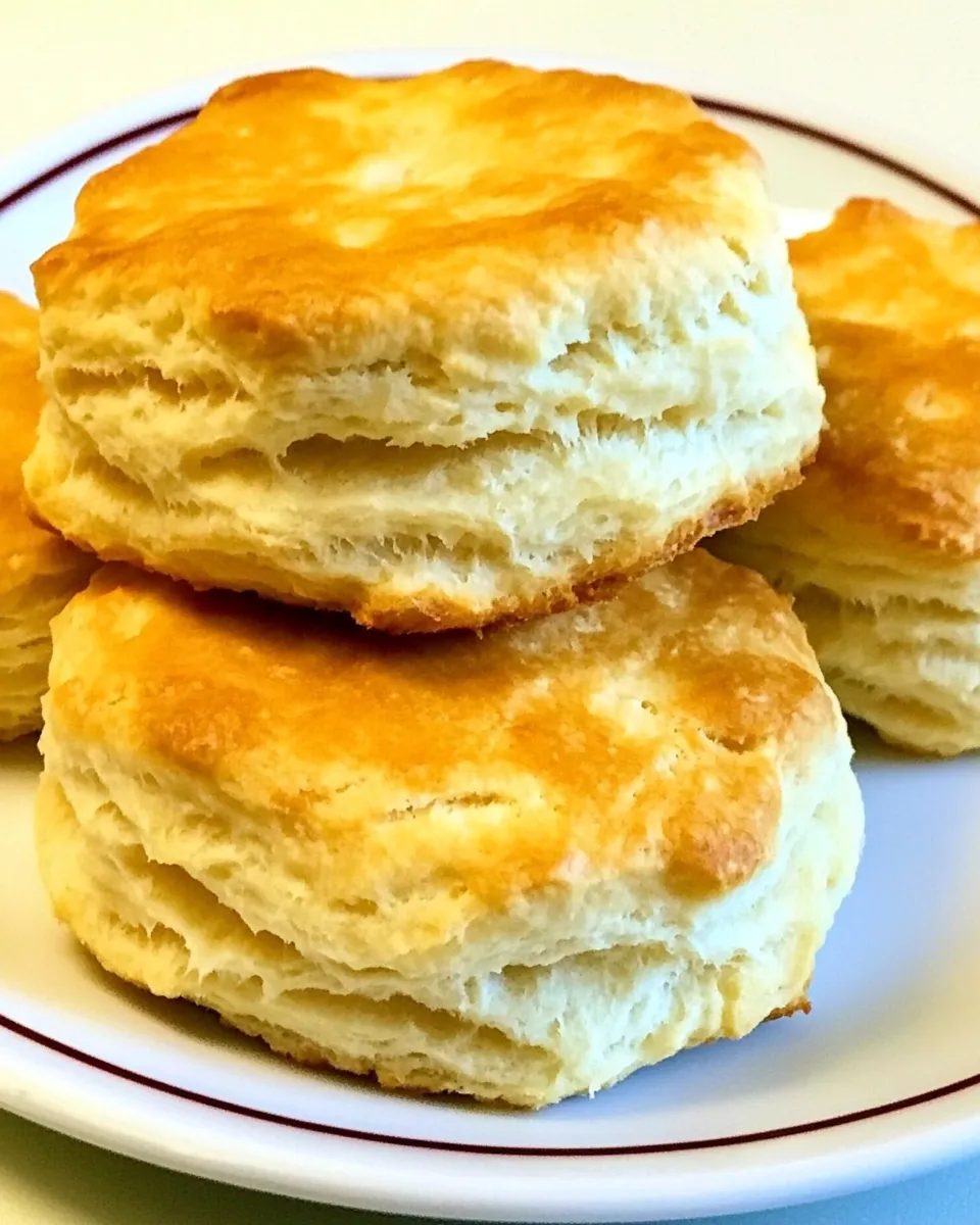 Classic Homemade Biscuits Learn to Cook recipe photo