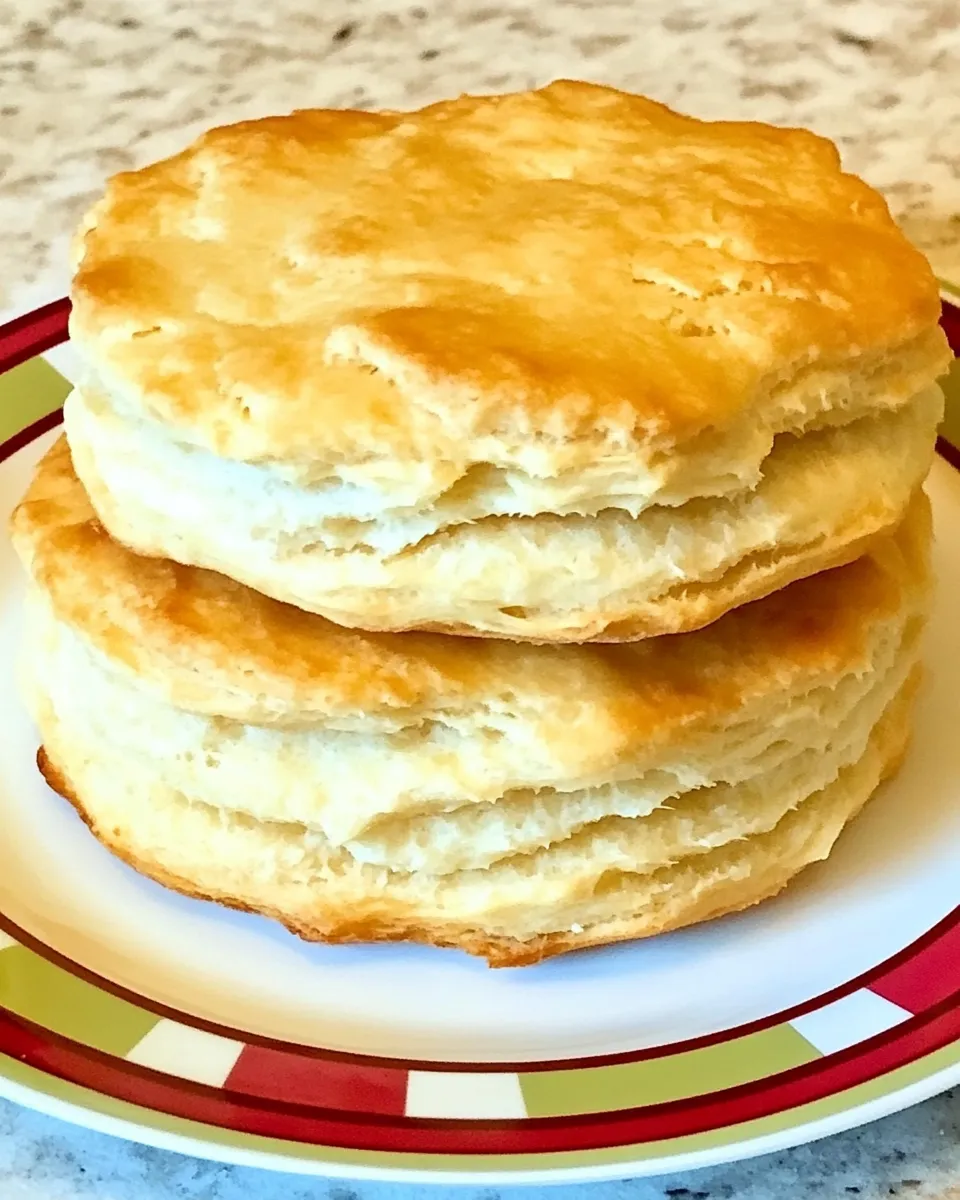 Perfect Homemade Biscuits Learn to Cook shot