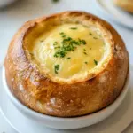 Homemade Bread Bowls photo
