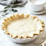 Easy Homemade Buttery Pie Crust photo
