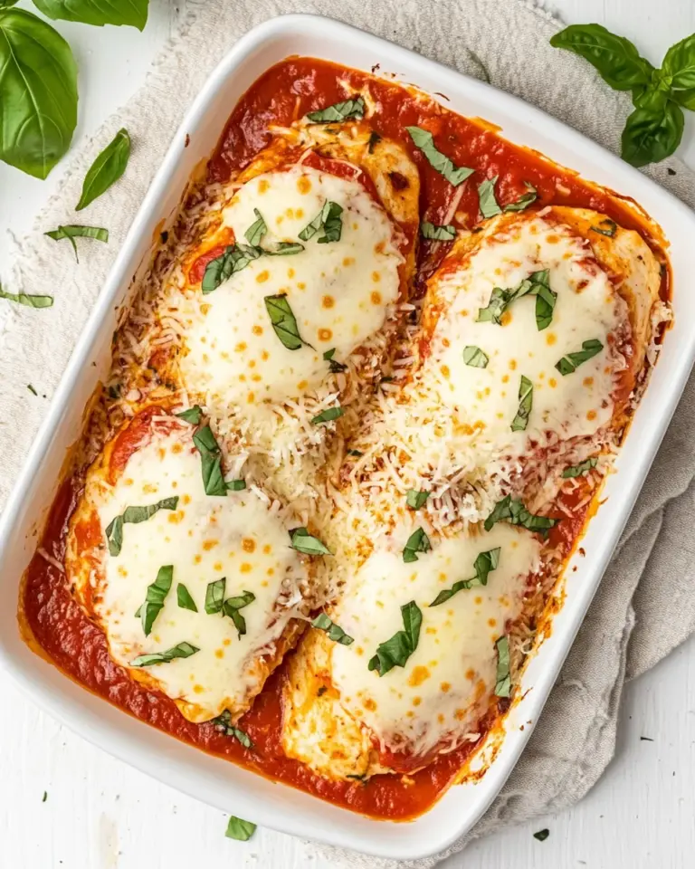 Easy Homemade Chicken Parmesan: A Beginners Guide photo