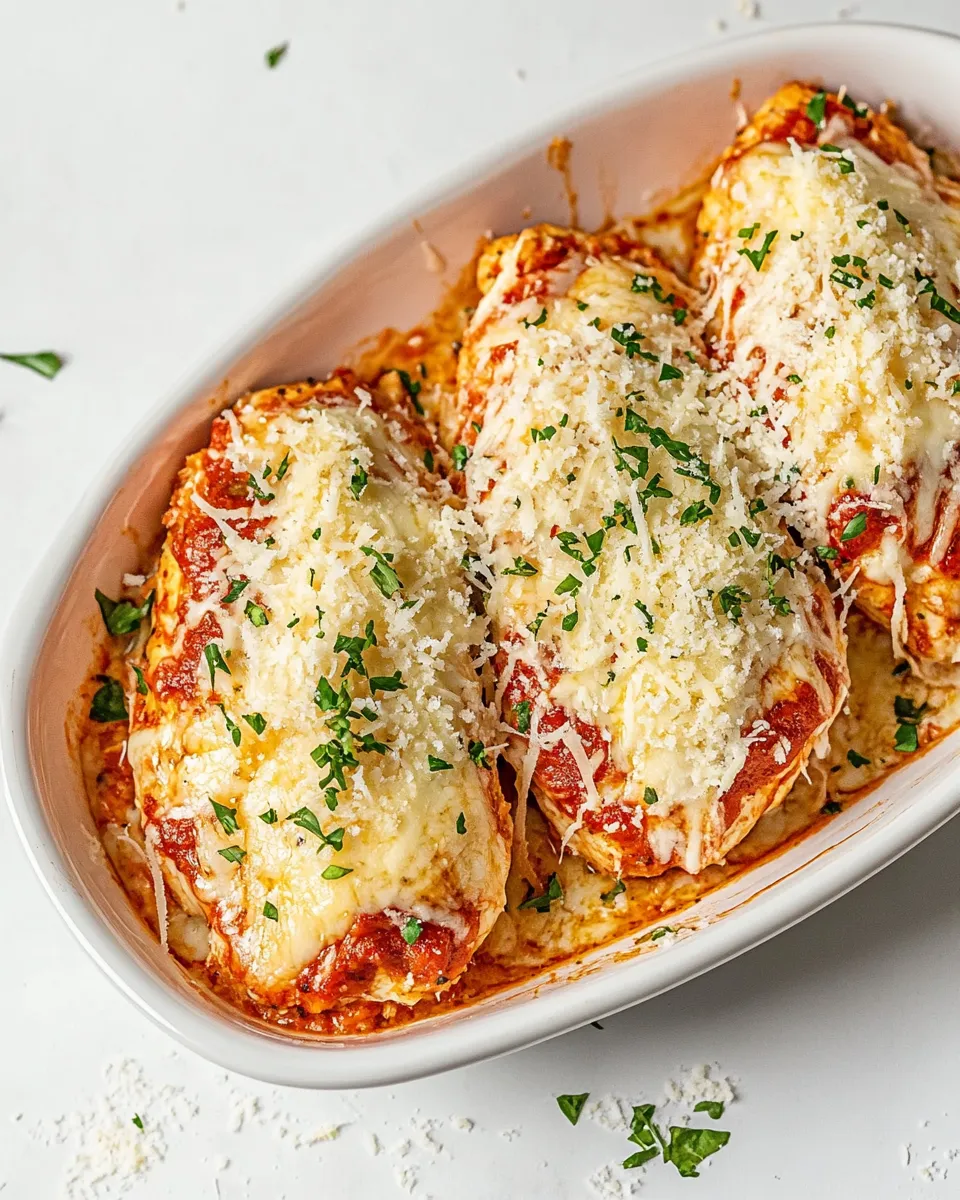 Classic Homemade Chicken Parmesan: A Beginners Guide recipe photo