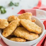 Easy Homemade Chicken Tenders photo