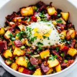 Homemade Corned Beef Hash recipe image