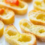 Homemade Crostini Recipe photo