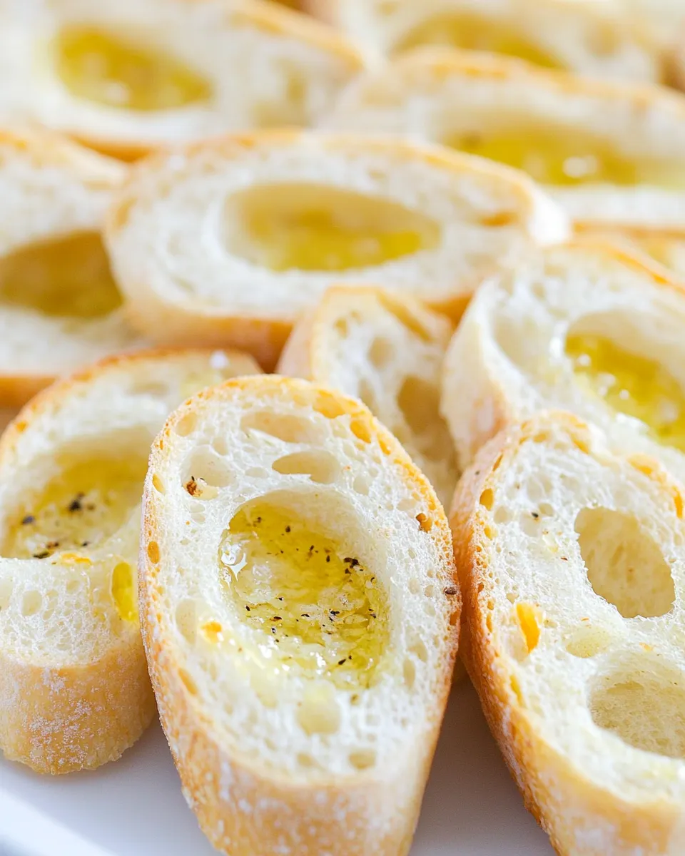 Classic Homemade Crostini Recipe image