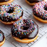 Easy Homemade Donuts photo