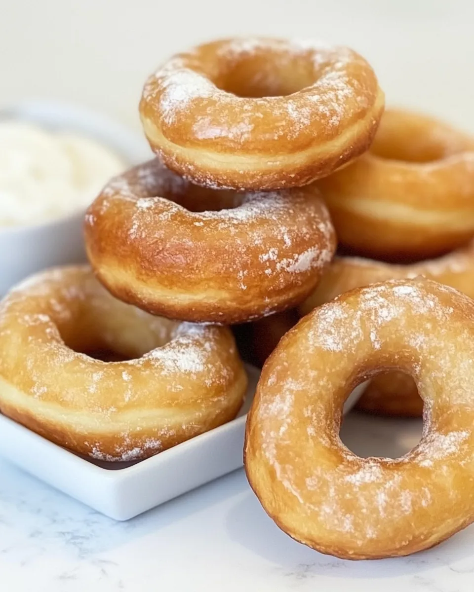 Best Homemade Doughnuts image
