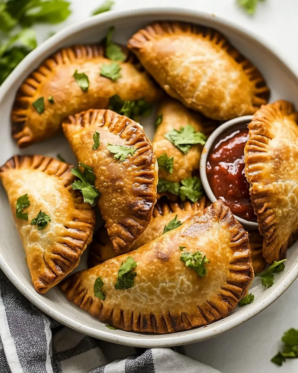 Best Homemade Empanadas recipe photo