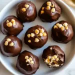 Homemade Ferrero Rocher recipe photo