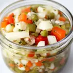 Homemade Giardiniera Recipe photo