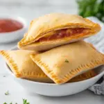 Homemade Hot Pockets recipe photo
