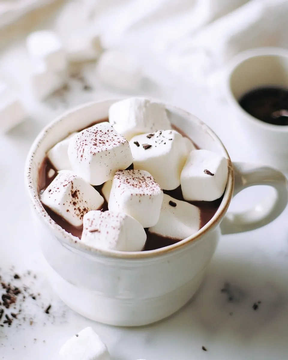 Delicious Homemade Marshmallows Recipe image