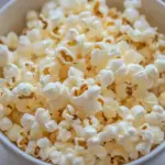 Easy Homemade Microwave Popcorn recipe photo