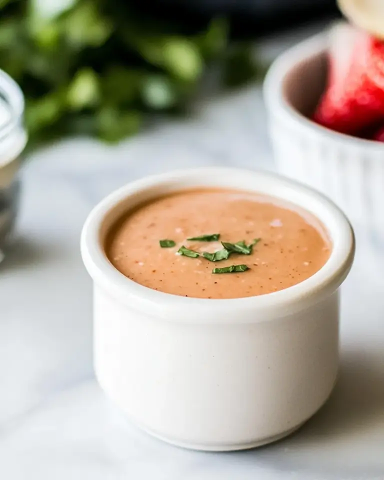 Homemade Mississippi Comeback Sauce Recipe photo