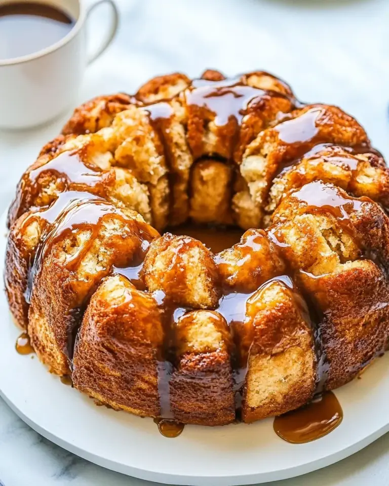 Easy Homemade Monkey Bread photo