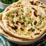 Easy Homemade Naan Bread photo