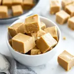 Homemade Peanut Butter Fudge photo